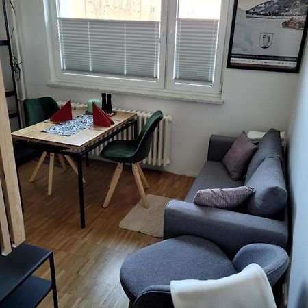 Apartmán v centru Apartment Šumperk Exterior foto