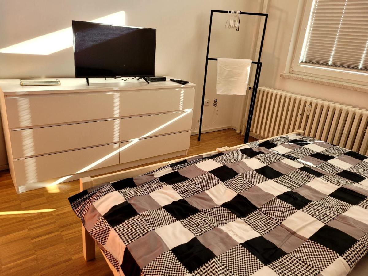 Apartmán v centru Apartment Šumperk Exterior foto